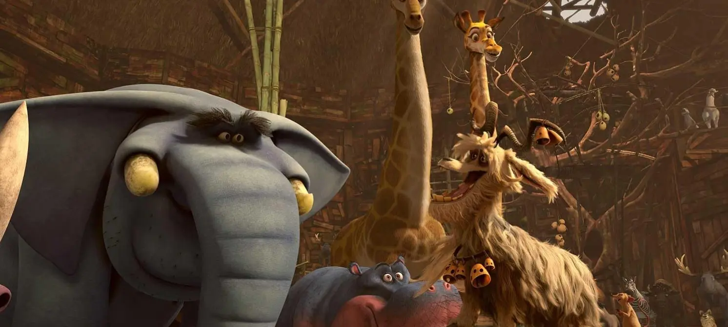 Noah's Ark-کشتی نوح 5