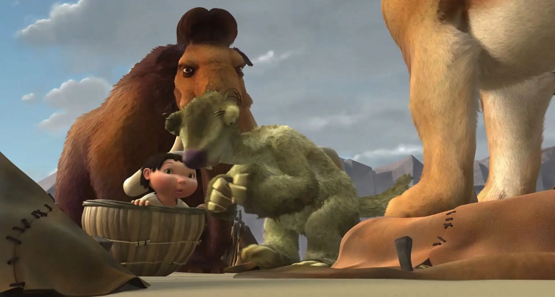 عصر یخبندان-Ice Age1