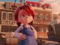 بچه های بوفالو-Buffalo Kids