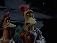 فرار مرغی-Chicken Run3