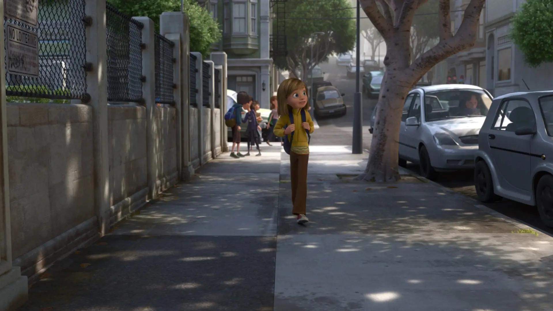 درون و بیرون-Inside Out1