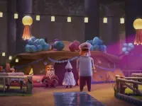 Fox & Hare Save the Forest- نجات جنگل به دست روباه و خرگوش 3