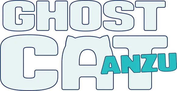 آنزو گربه شبحی