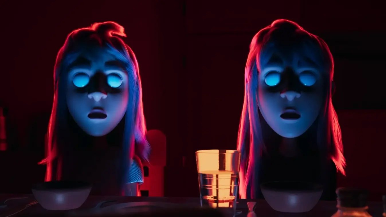 خانواده عجیب و غریب من-My Freaky Family4