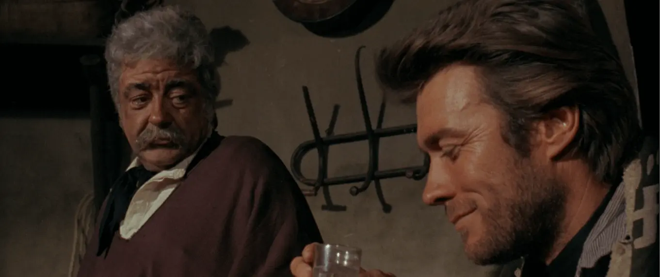 به خاطر یک مشت دلار-A Fistful of Dollars2