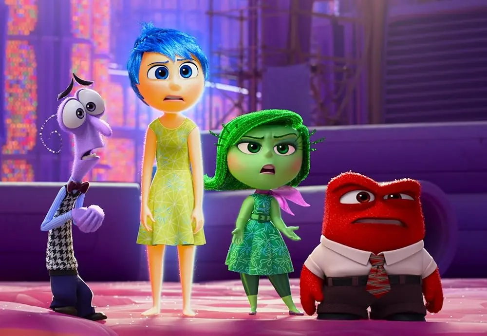 درون و بیرون ۲-Inside Out 2 4