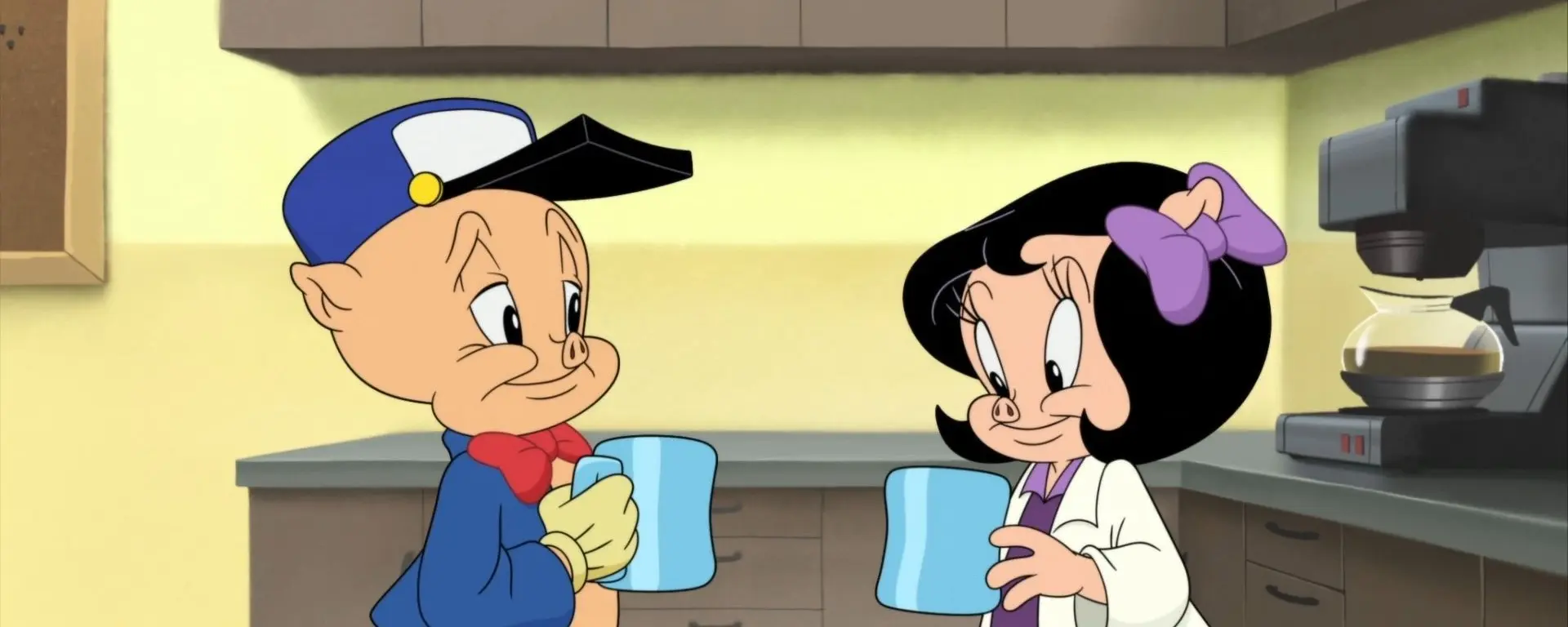 The Day the Earth Blew Up: A Looney Tunes Movie-روزی که زمین منفجر شد: فیلم لونی تونز ۳