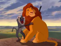 شیرشاه-The Lion King