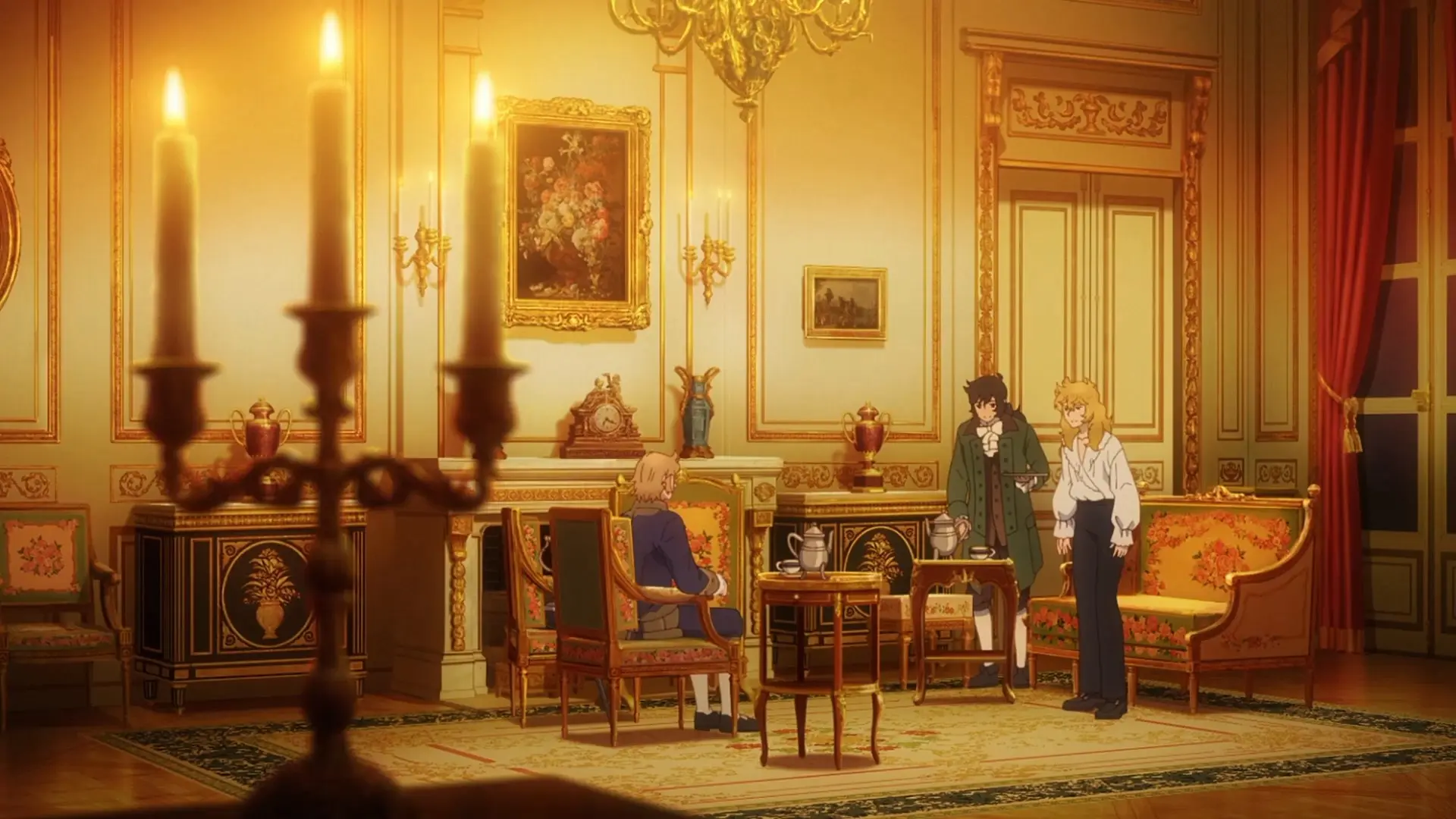 The Rose of Versailles-رز ورسای ۱