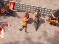 The Super Elfkins-سوپر الفکین ها ۳