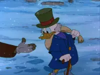 سرود کریسمس میکی ماوس - Mickey's Christmas Carol