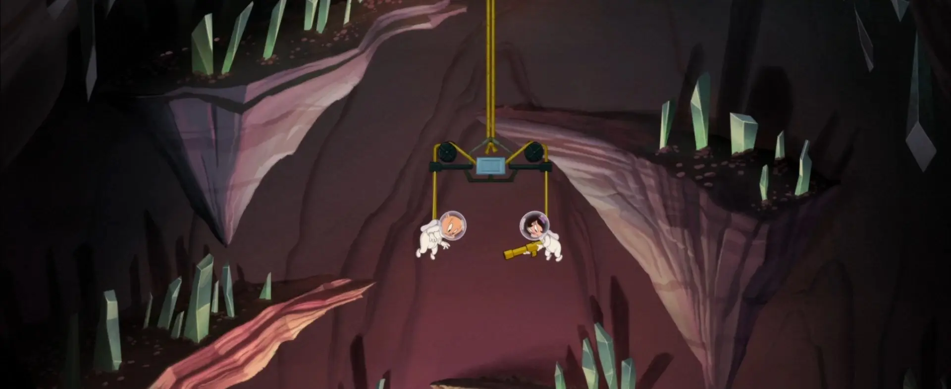 The Day the Earth Blew Up: A Looney Tunes Movie-روزی که زمین منفجر شد: فیلم لونی تونز ۵