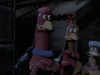 فرار مرغی-Chicken Run