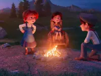 بچه های بوفالو-Buffalo Kids4