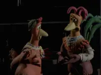 فرار مرغی-Chicken Run2