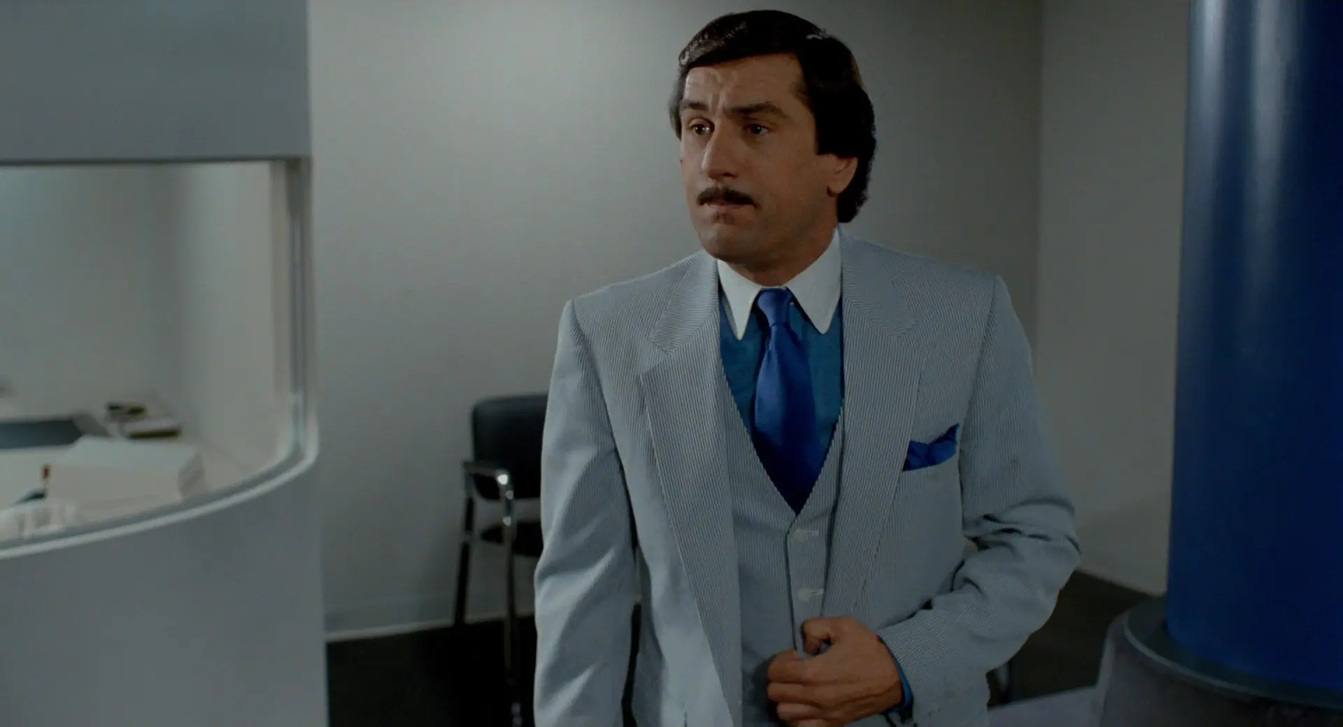 رابرت دنیرو-سلطان کمدی-The King of Comedy