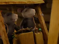 Fox & Hare Save the Forest- نجات جنگل به دست روباه و خرگوش