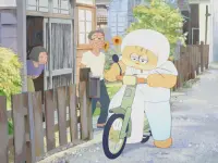 Ghost Cat Anzu-آنزو گربه شبحی ۲