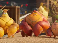 زیر مسیر چوبی - Under the Boardwalk