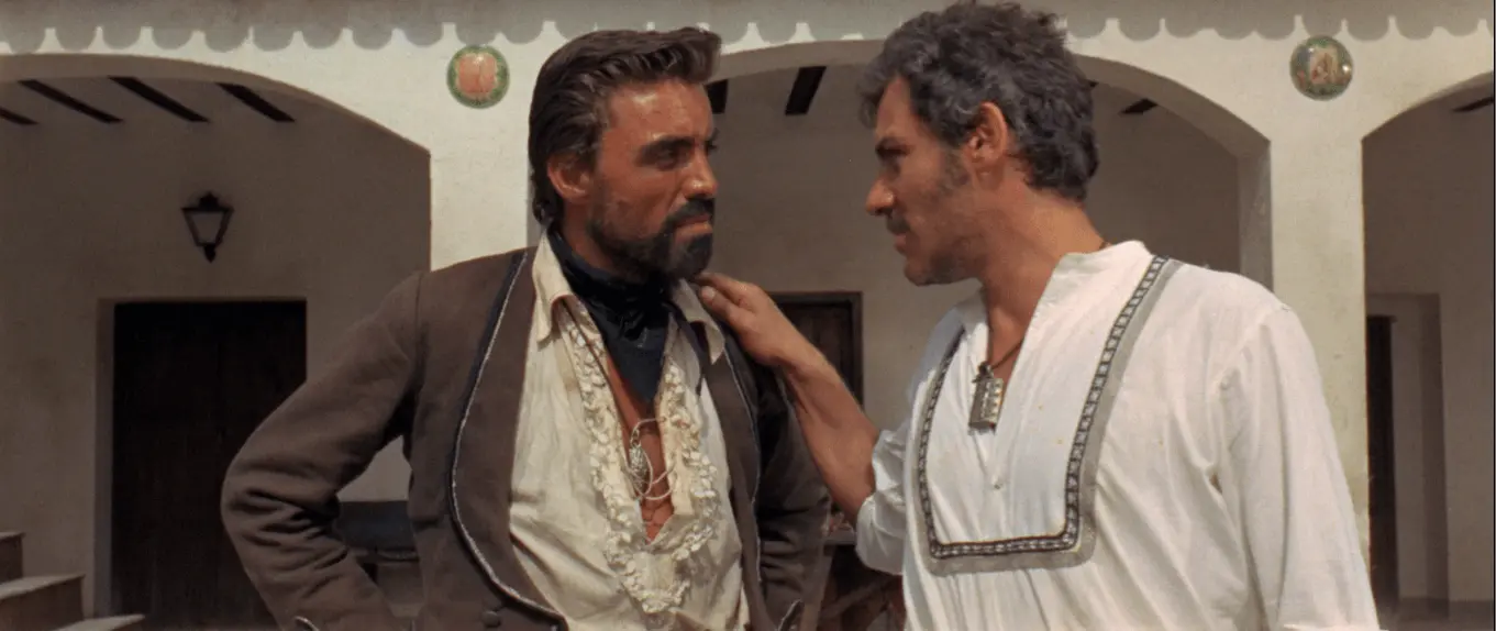 به خاطر یک مشت دلار-A Fistful of Dollars5