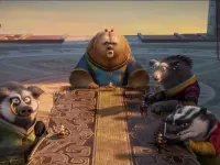 پاندای کونگ فو کار ۴-Kung Fu Panda 4 4