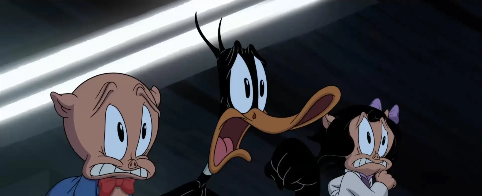 The Day the Earth Blew Up: A Looney Tunes Movie-روزی که زمین منفجر شد: فیلم لونی تونز ۴