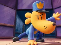 مرد سگی-Dog Man