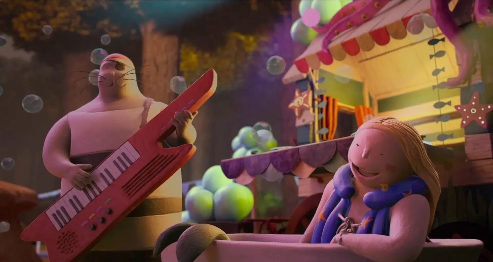 Fox & Hare Save the Forest- نجات جنگل به دست روباه و خرگوش 2