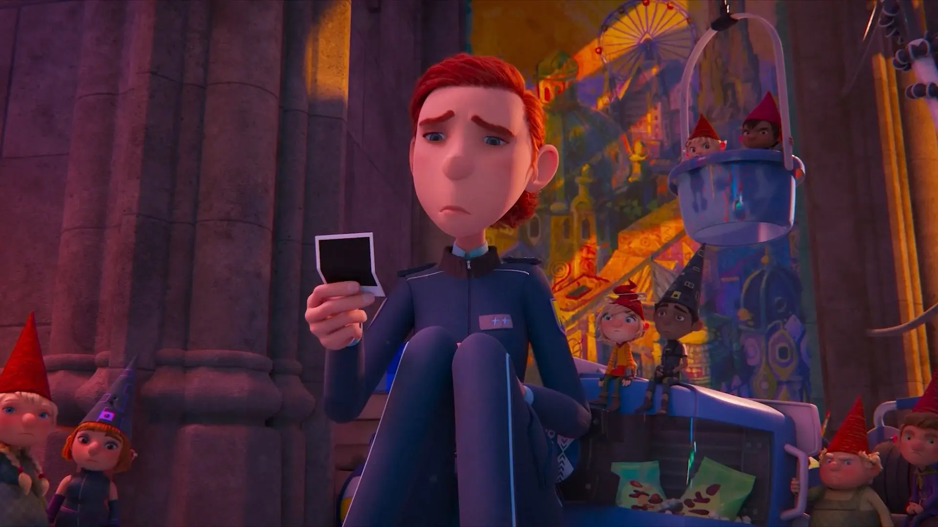 The Super Elfkins-سوپر الفکین ها ۵