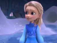 ملکه برفی و شاهزاده-The Snow Queen & The Princess2