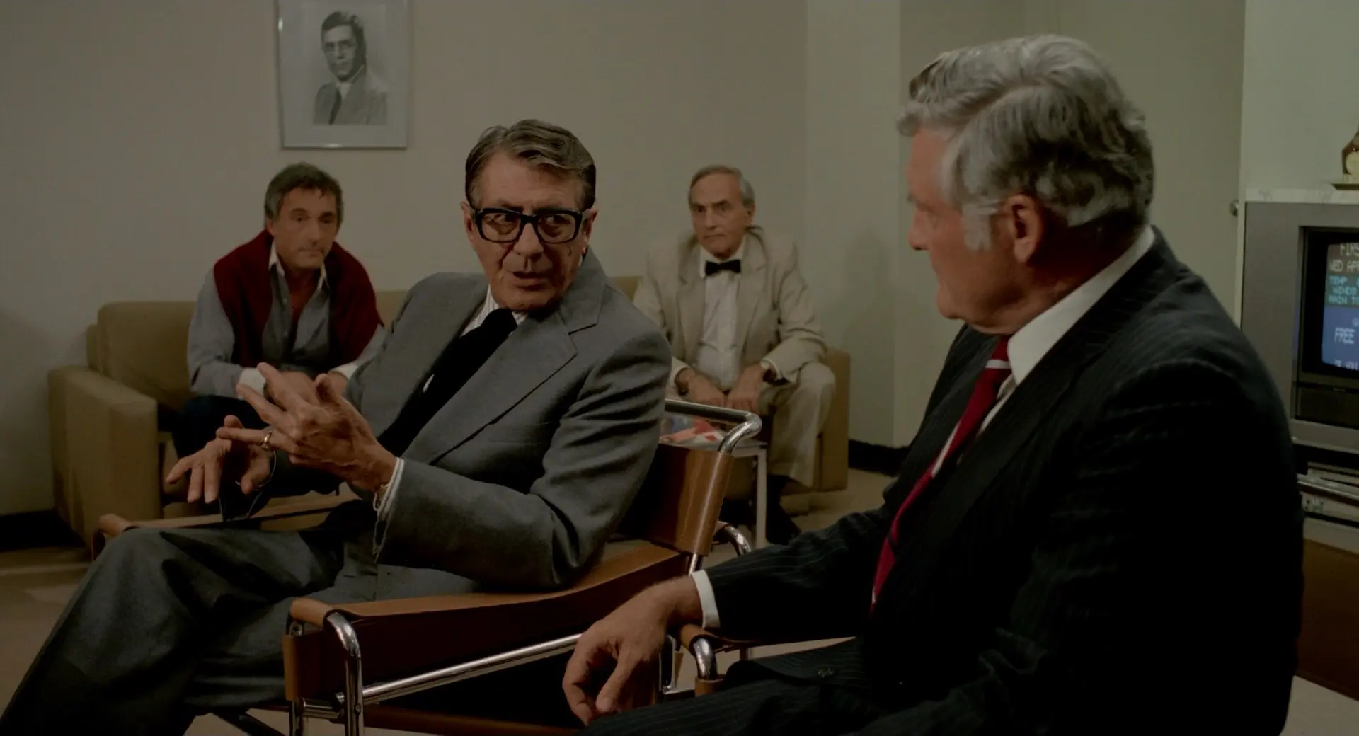 سلطان کمدی-The King of Comedy3