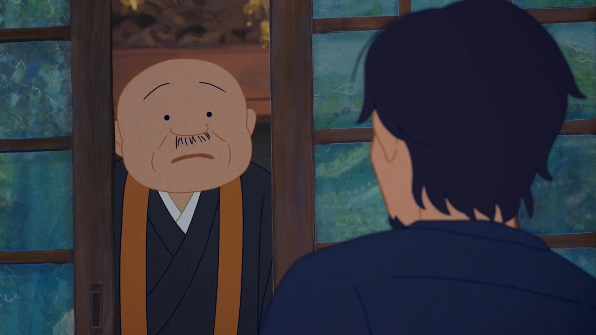 Ghost Cat Anzu-آنزو گربه شبحی ۱