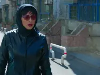 آناهیتا درگاهی-چشم و گوش بسته