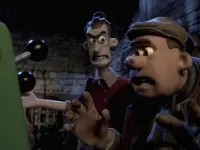 فرار مرغی-Chicken Run4