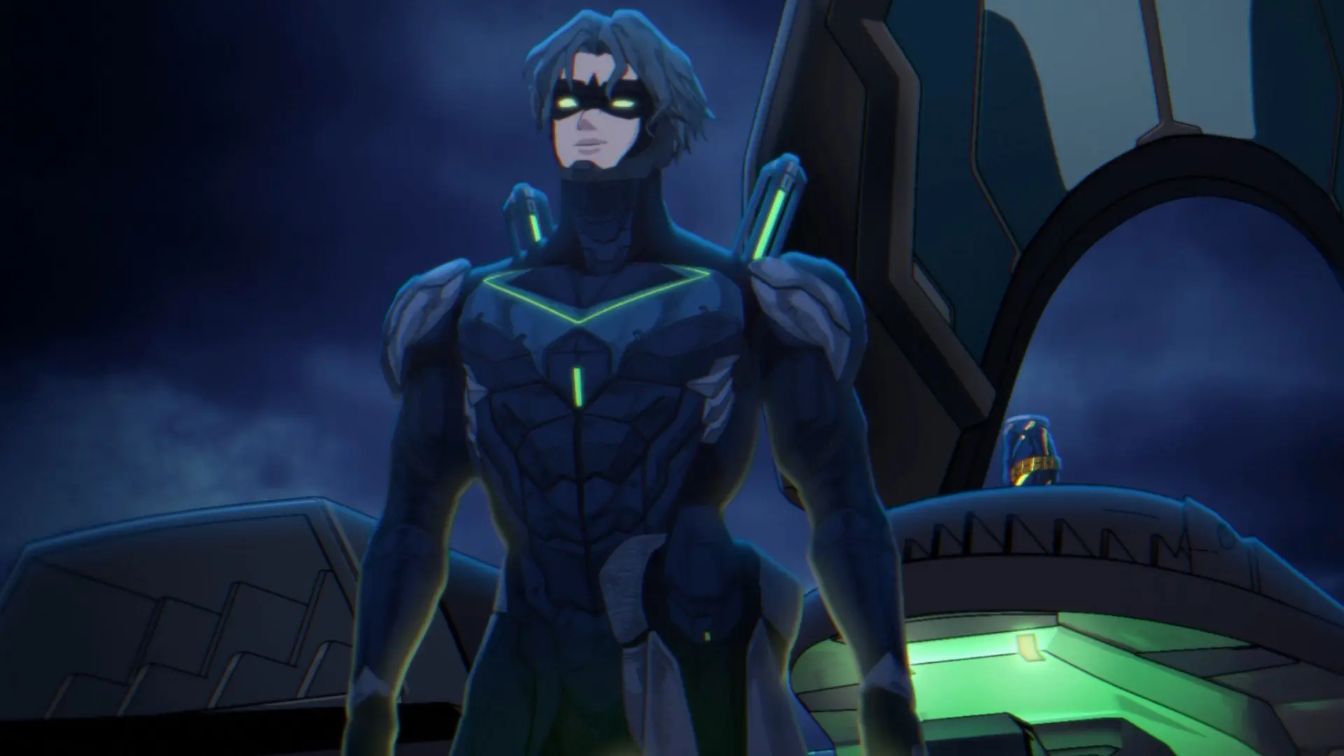 بتمن نینجا در برابر لیگ یاکوزا-Batman Ninja vs. Yakuza League5