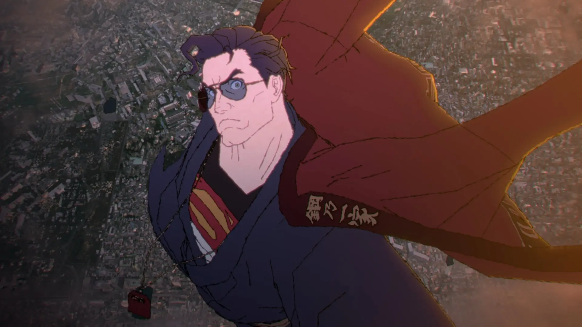 بتمن نینجا در برابر لیگ یاکوزا-Batman Ninja vs. Yakuza League