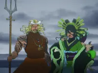 بتمن نینجا در برابر لیگ یاکوزا-Batman Ninja vs. Yakuza League3