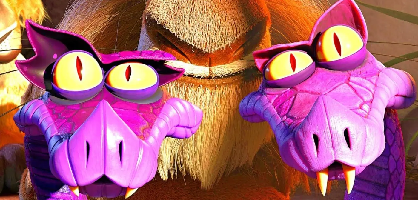 Noah's Ark-کشتی نوح 2