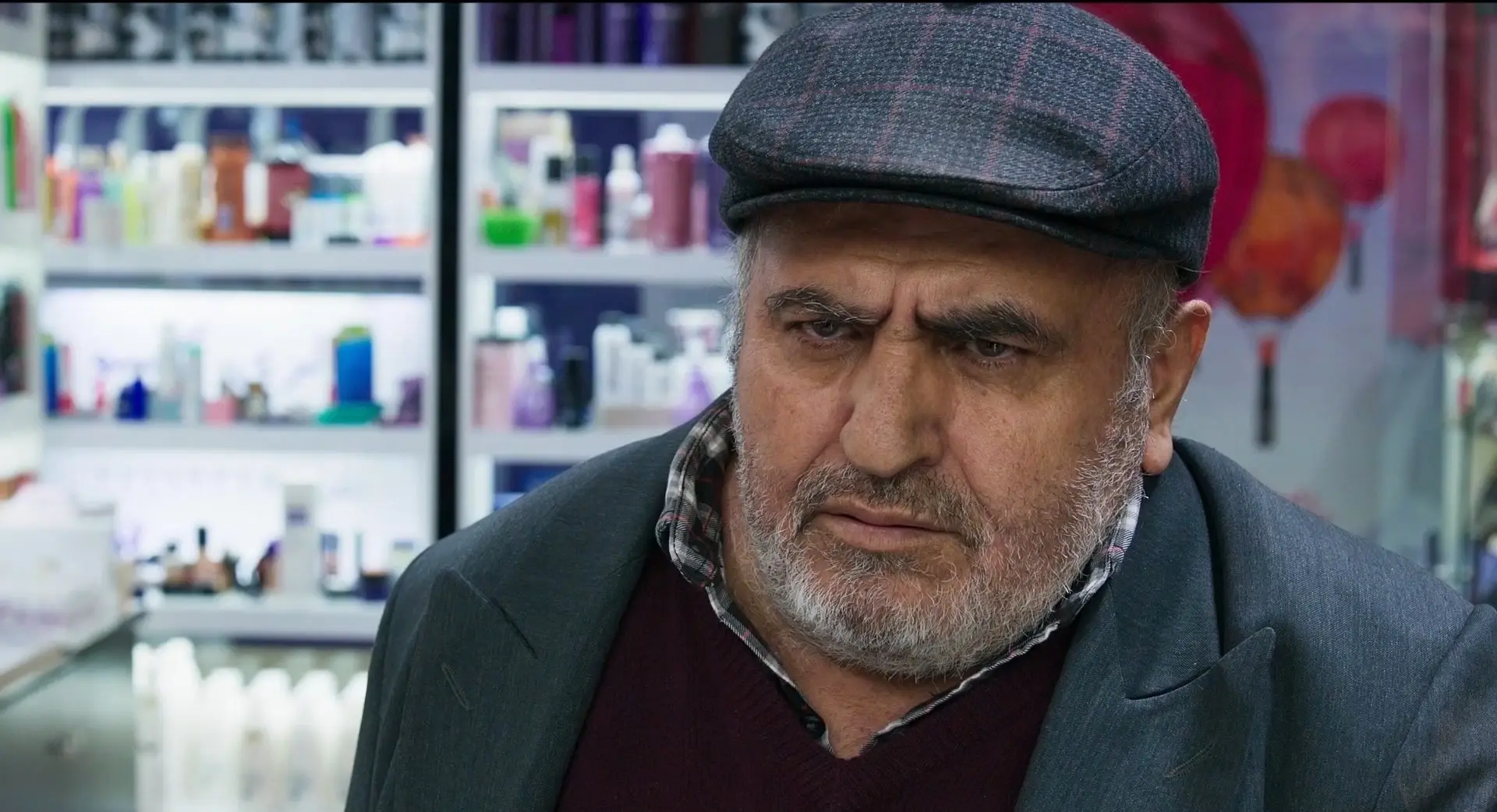 چشم و گوش بسته1