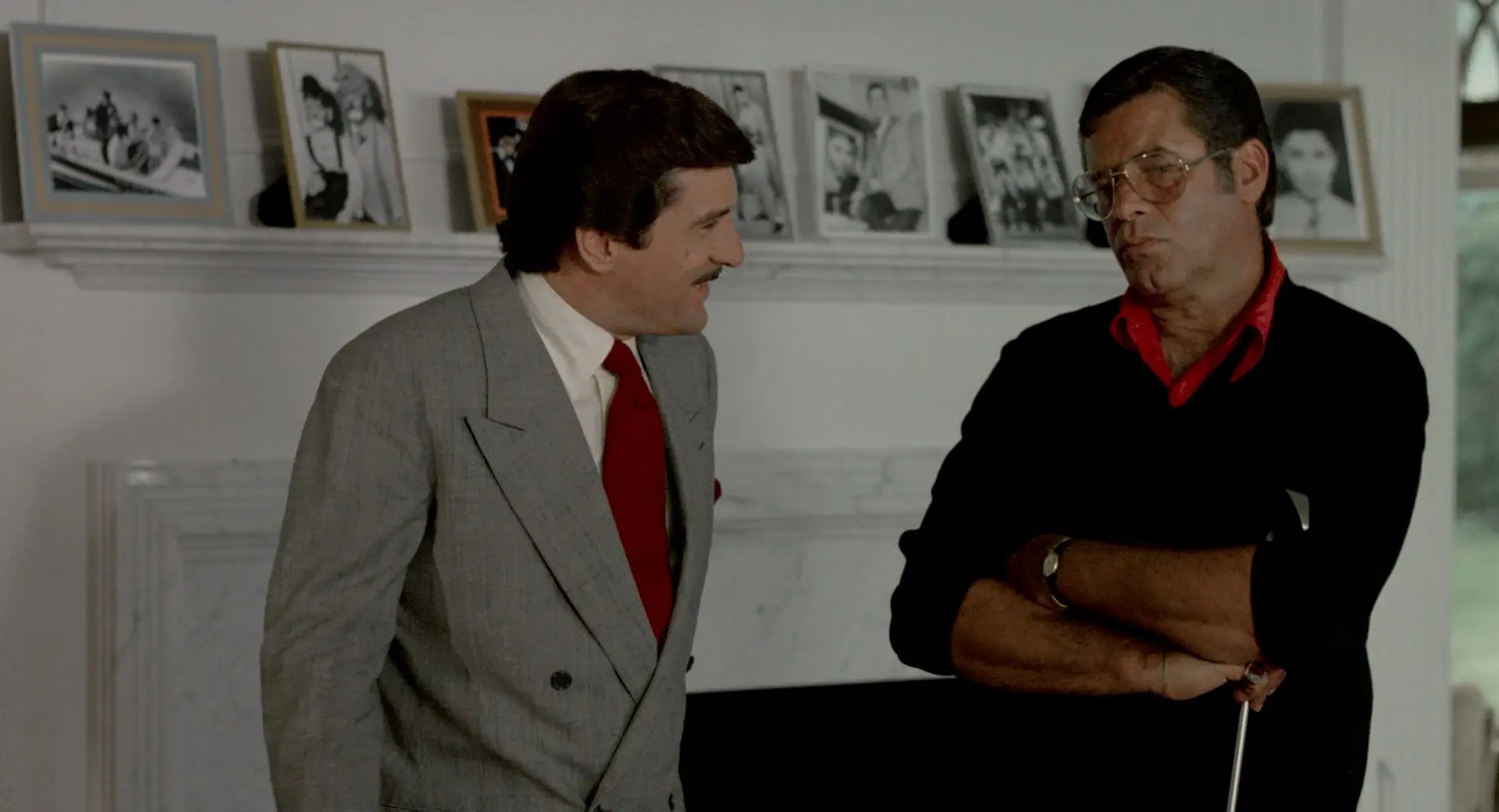 سلطان کمدی-The King of Comedy1