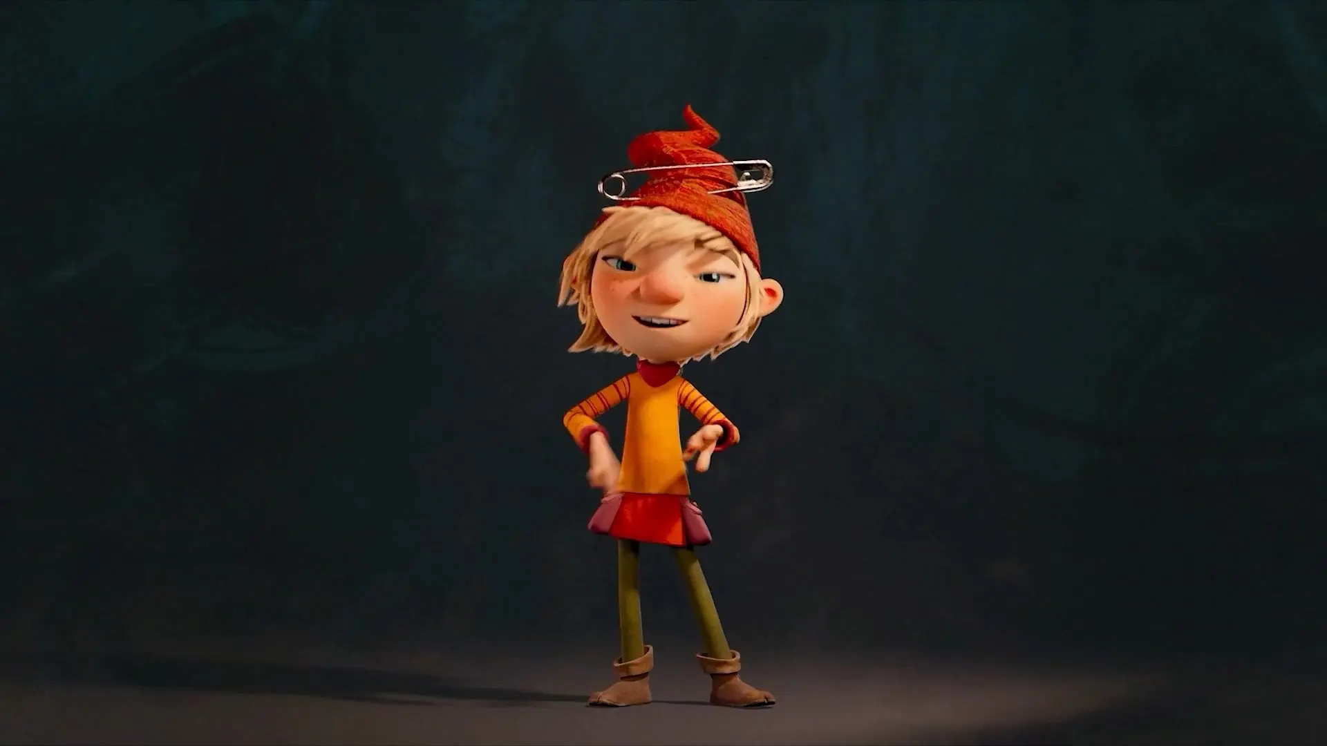 The Super Elfkins-سوپر الفکین ها ۱