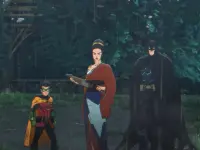 بتمن نینجا در برابر لیگ یاکوزا-Batman Ninja vs. Yakuza League4