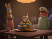 Fox & Hare Save the Forest- نجات جنگل به دست روباه و خرگوش 1