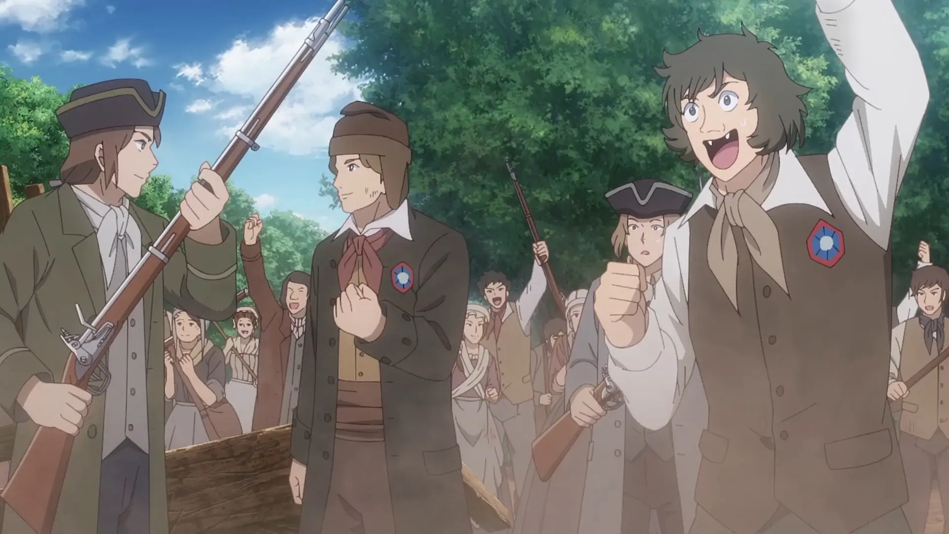 The Rose of Versailles-رز ورسای ۵