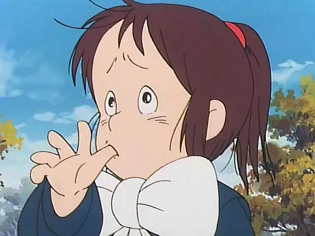 My Daddy Long Legs-بابا لنگ دراز   2