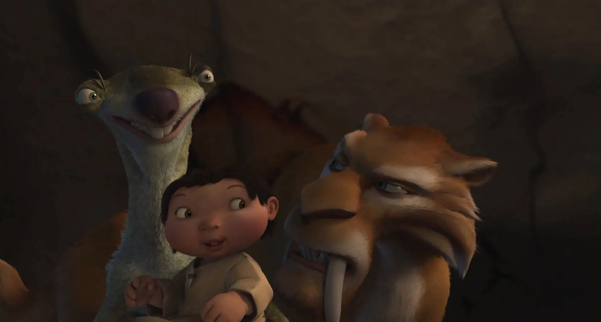 عصر یخبندان-Ice Age4