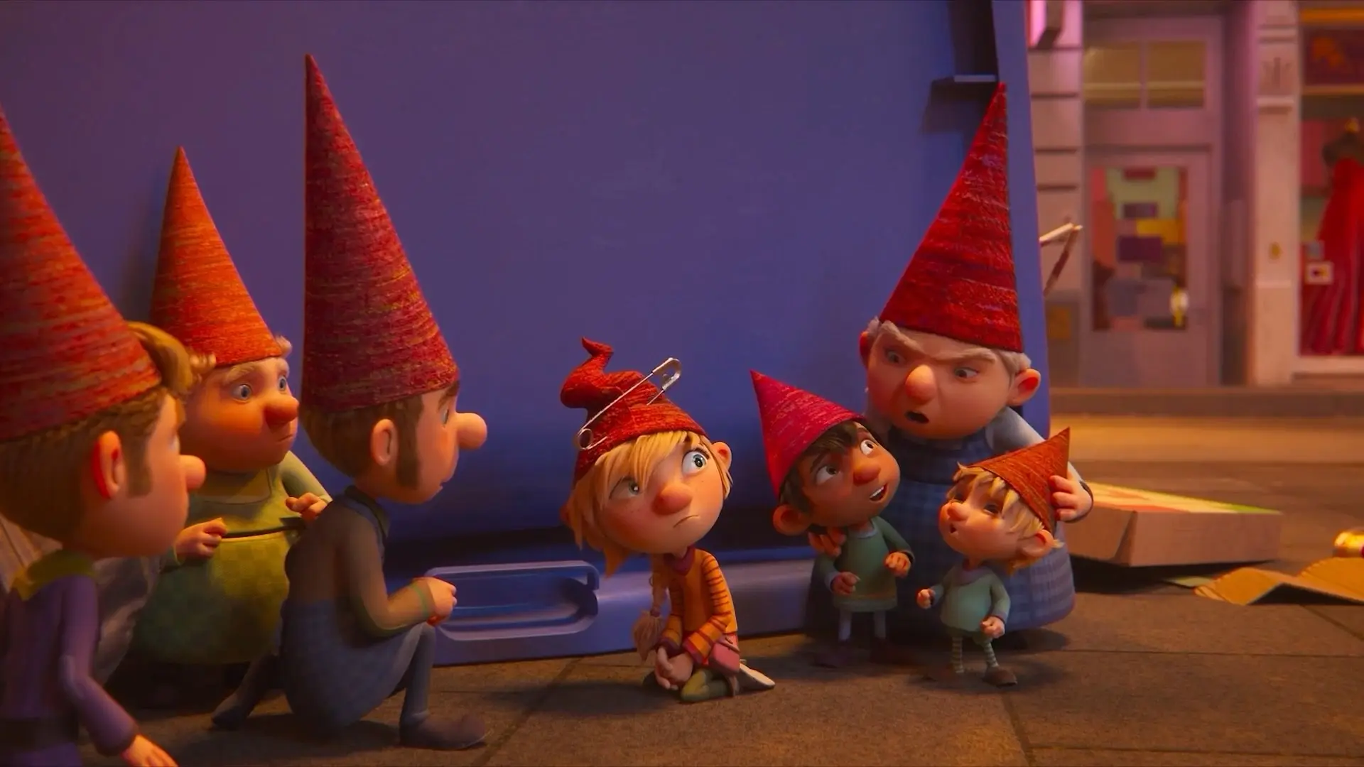 The Super Elfkins-سوپر الفکین ها