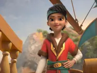 ملکه برفی و شاهزاده-The Snow Queen & The Princess1