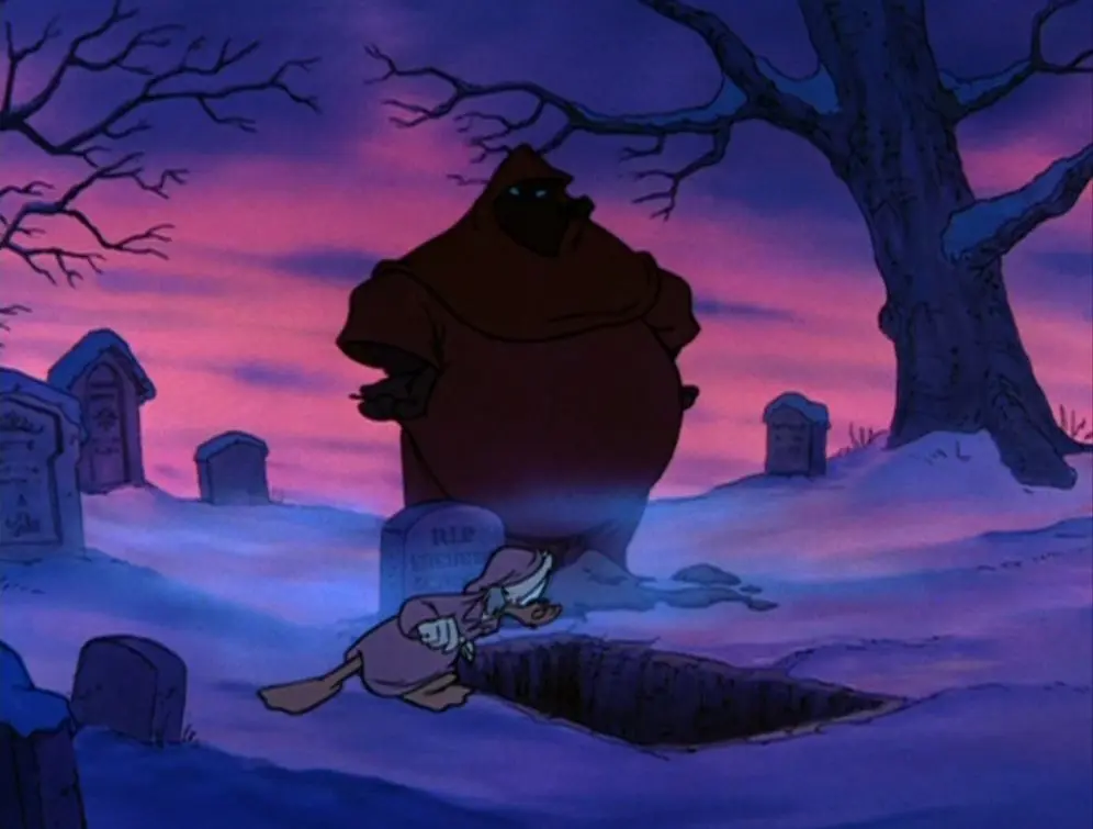 3 سرود کریسمس میکی ماوس - Mickey's Christmas Carol