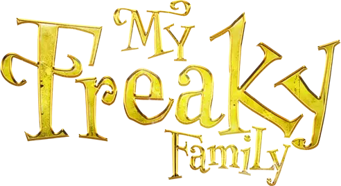 خانواده عجیب و غریب من